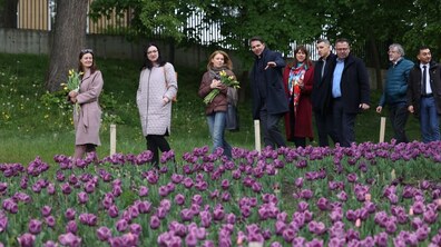 фото Романа Балука для Львівської міської ради 