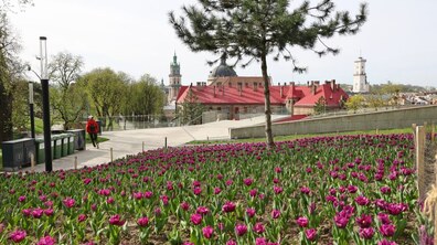 Фото: Яким був 2024 рік для Галицького району: адміністрація прозвітувала про головні пріоритети та реалізовані проєкти