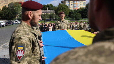 похорон військовослужбовця