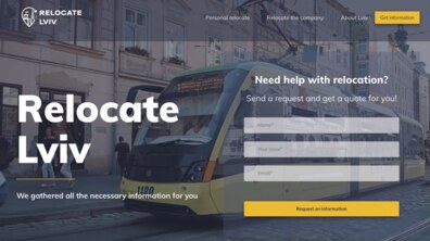 Фото: У місті запустили інформаційний ресурс для ІТ-спеціалістів та компаній з інших країн, які бажають переїхати до Львова