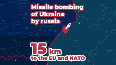 Фото: Мер Львова розповів деталі ранкових ракетних обстрілів