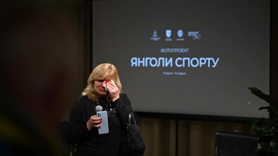 Фото: У Львові ймовірний виступ росіян на Олімпійських іграх прирівняли до участі в іграх збірної третього рейху в 1944