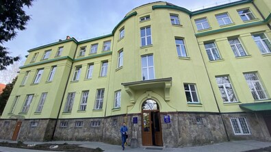 Фото: Станом на ранок у Львові є 24 людини, госпіталізовані з підозрою на коронавірус: аналізи відправлені у Київ для дослідження, — Г. Слічна