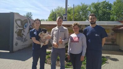 Фото: Завтра львівські олімпійці допомагатимуть знайти дім безпритульним тваринам
