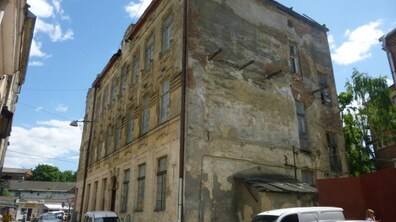 Фото: Проведення аукціону об’єкта на вул. Зустрічній, 1 (пл. 249, 8 кв м)