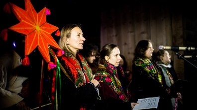 фото Музею народної архітектури та побуту