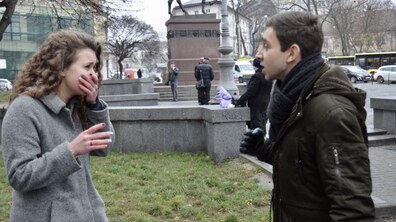 Фото: У Львові організували соціальні акції з протидії насильству
