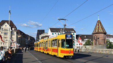 Фото: Ще одне швейцарське місто безоплатно передасть Львову трамваї