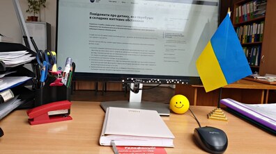 Фото: «Служба у справах дітей» ЛМР запустила онлайн-сервіс, де можна повідомити про дітей, які перебувають в складних життєвих обставинах