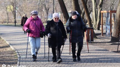 Фото: Соціальна адаптація та дозвілля: як у Львові допомагають людям старшого віку