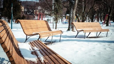 Фото: У Львові облаштовують два громадські простори у межах Громадського бюджету 