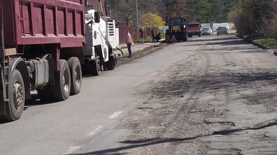 фото: офіс громади смт. Брюховичі