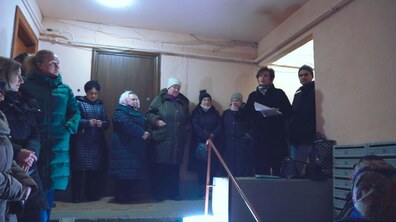 Фото: Перші три ОСББ майбутнього енергоефективного району Львова подали заявки на участь у програмі «Енергодім»