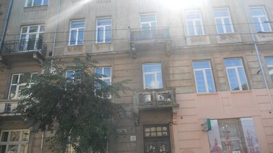 Фото: Проведення електронного аукціону об’єкта нерухомого майна на вул. Шептицьких, 15