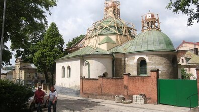 Фото: Підсумки 2017: містобудівна діяльність, реставрація та модернізація