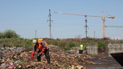 Фото: Не викидати пакети в контейнери для органіки: львів’ян закликають ретельно сортувати відходи