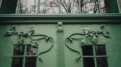 Фото: Реставратори відновили історичну браму на вул. Ш. Руставелі