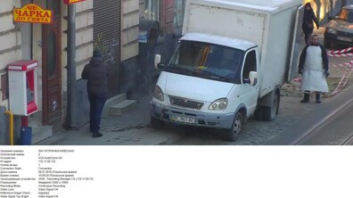 Фото: За вчорашній день працівники ЛКП «Львівавтодор» зафіксували 20 випадків порушень правил дорожнього руху через неналежне паркування