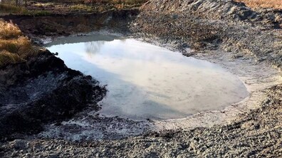 Фото: У промзоні «Сигнівка» облаштують водойму