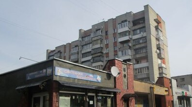 Фото: Про проведення аукціону з умовами об’єкта на вул. Є. Патона, 4/1