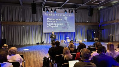 Фото: До Львова приїхали провідні спеціалісти з лікування опіків: у місті триває міжнародна конференція