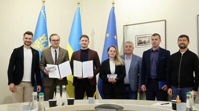 фото Романа Балука для Львівської міської ради