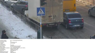 Фото: За вчорашній день працівники ЛКП «Львівавтодор» зафіксували 41 випадок порушень правил дорожнього руху через не належне паркування