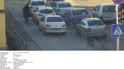 Фото: За вчорашній день працівники ЛКП «Львівавтодор» зафіксували 36 випадків порушень правил дорожнього руху через неналежне паркування