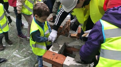 Фото: В парку ім. І. Франка розпочався фестиваль «Місто професій»