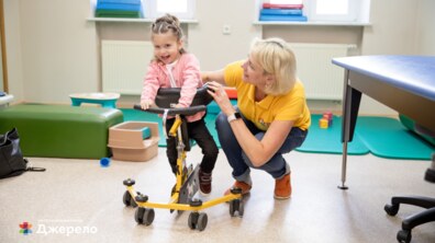 Фото: Огорнути допомогою кожного: як у Львові працює новий центр «Джерело» (відео)