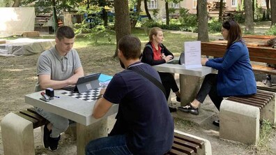 Фото: Виїзний ЦНАП на вул. Стрийській працюватиме наступного тижня