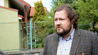 Фото: Ю. Чаплінський: «Міська рада не ставить собі за ціль збудувати паркінг будь-якою ціною»