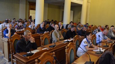 Фото: У Львові визначатимуть склад комісії, яка обиратиме директора театру Лесі Українки