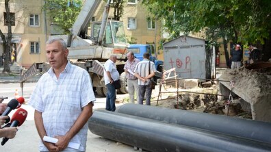 Фото: Опалювальний сезон 2019−2020р: об’єкти теплопостачання на 40% готові до зими