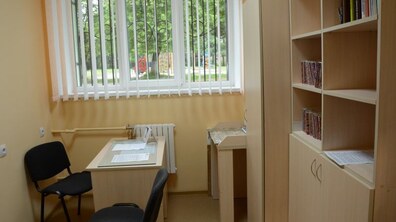 Фото: У Шевченківському районі міста запрацювала нова амбулаторія сімейної медицини