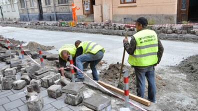 Фото: Від завтра буде перекрито рух транспортних засобів на вул. Трускавецькій