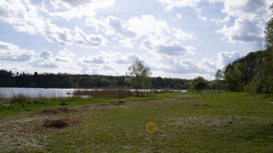 Фото: На території пляжу Щирецького водосховища Львів облаштує спортивно-рекреаційну зону