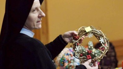 Фото: Напередодні Різдва римо-католики у Львові збирають кошти для допомоги хворим