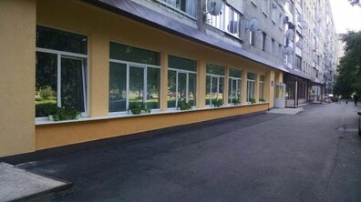 Фото: Міністерство оборони виставляє на аукціон приміщення, де розташоване дитяче поліклінічне відділення