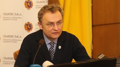 Фото: «Таке зібрання треба було проводити 8 місяців тому, а не доводити ситуацію до критичної межі», - А. Садовий