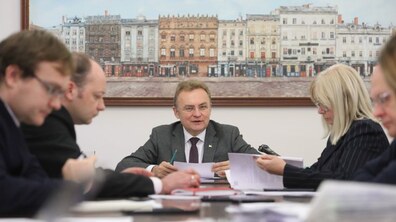 Фото: Мер Львова подав апеляцію на рішення ВАКС про призначення застави