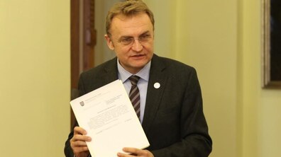 Фото: «Це історичне рішення: за 25 років міська влада сотні разів зверталася щодо нової ділянки під полігон», – Андрій Садовий