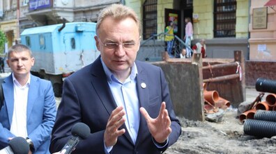 Фото: У Львові планують збудувати новий шляхопровід та новий пішохідний міст