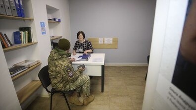 Фото: Важливо! Центр допомоги захисникам, що на вул. Пекарській, змінив номер телефону