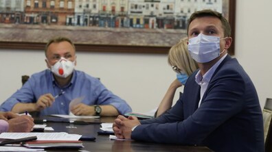 Фото: На засіданні виконкому прийняли низку рішень у сфері містобудування
