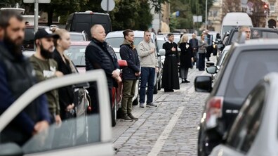 фото Романа Балука для Львівської міської ради 