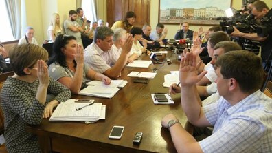 Фото: У Львові накопичено понад 8,5 тис тонн сміття, яке нема куди вивезти, завтра відбудеться позачергове засідання міської комісії з питань ТЕБ і НС