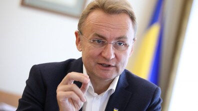 Фото: «Ви розумієте, що війна ближче ніж ви собі уявляєте? Росія вже на вашому кордоні», - А. Садовий до світової спільноти