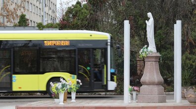 Фото: За два роки Навчально-курсовий комбінат ЛКП «Львівелектротранс» випустив майже 100 водіїв трамваїв і тролейбусів