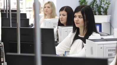 Фото: У Львові відкрили Центр з надання послуг у сфері ДРАЦС м. Львова європейського зразка «OpenSpace»